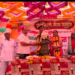 निमसोडचे सुपुत्र नायक सुभेदार सहदेव घाडगे यांचा भव्य सेवानिवृत्ती गौरव सोहळा